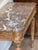 Late 18th Century French Carved Giltwood Marble Top Console Table For Sale - Image 13 of 13