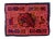 Mola Fabric by Cuna Indians from San Blas Island, Panama, 1970s For Sale