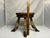 Antique Taxidermy Deer Hoof Mahogany Stool For Sale - Image 9 of 10