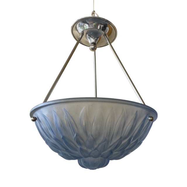 French Art Deco Pendant, 1930s For Sale