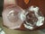 Plastic Vintage Alessandro Albrizi Lucite Octagonal Ice Bucket For Sale - Image 7 of 10