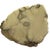 Vintage Italian Mid-Century Modern Hand Carved and Polished Yellow-Cream Alabaster Ashtray/ Catchall For Sale - Image 4 of 5