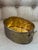 Vintage Mid-Century Brass Oval Planter For Sale In New York - Image 6 of 6