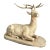 Cast Iron Stag For Sale