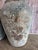 Stone Gray Large Rustic Textured Terracotta Amphora Vessels – Pair of Aged Mediterranean For Sale - Image 8 of 12