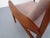 Set of Teak High-Back Chair and Ottoman by Grete Jalk for France & Son, Denmark, 1960s For Sale - Image 16 of 18