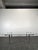 Extendable Coffee Table in Glass and Chrome For Sale - Image 10 of 14