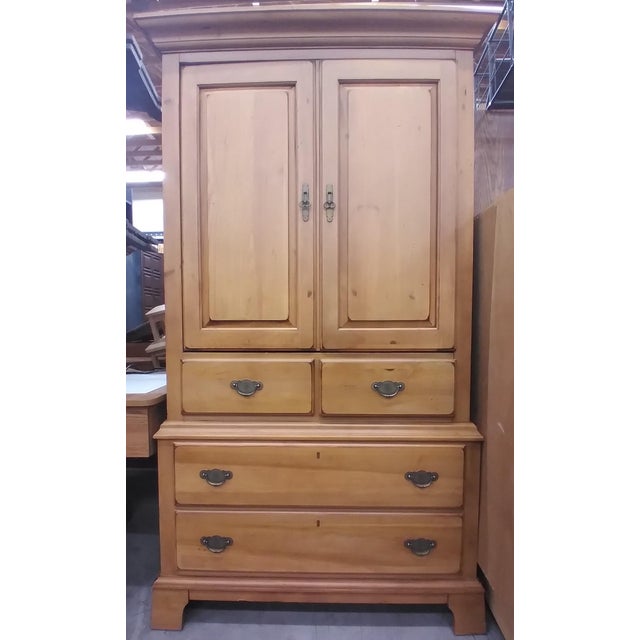 Kincaid Ducks Unlimited Tv Armoire Dresser Chairish