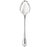 Retails for $355. This item is currently unavailable on the makers website. This silver plated serving spoon in the Marly...