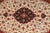 Middle Eastern Rug in Wool For Sale - Image 6 of 7