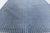 Contemporary Striped Blue and White Handmade Rug by Doris Leslie Blau For Sale - Image 4 of 7