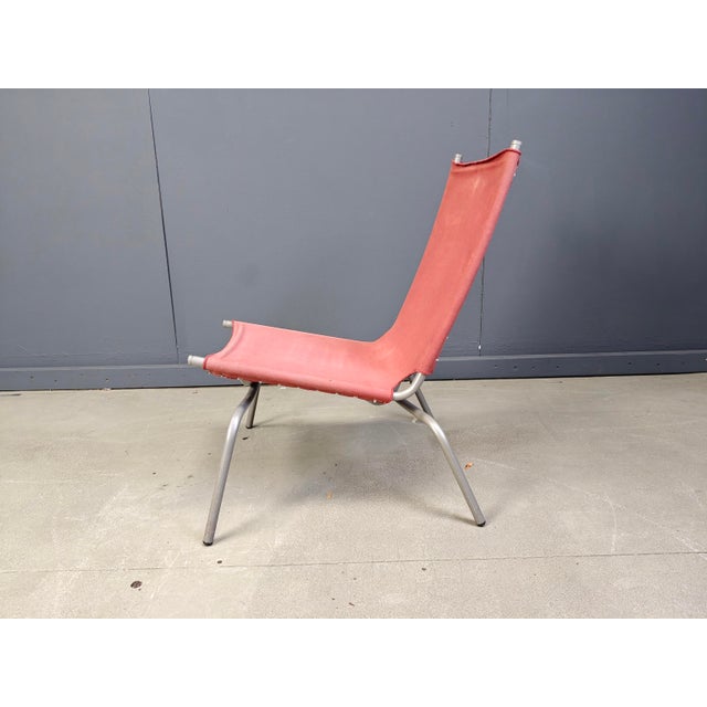 Vintage Cross-Legged Lounge Chair from Fabian Van Severen, 1990s For Sale - Image 13 of 18