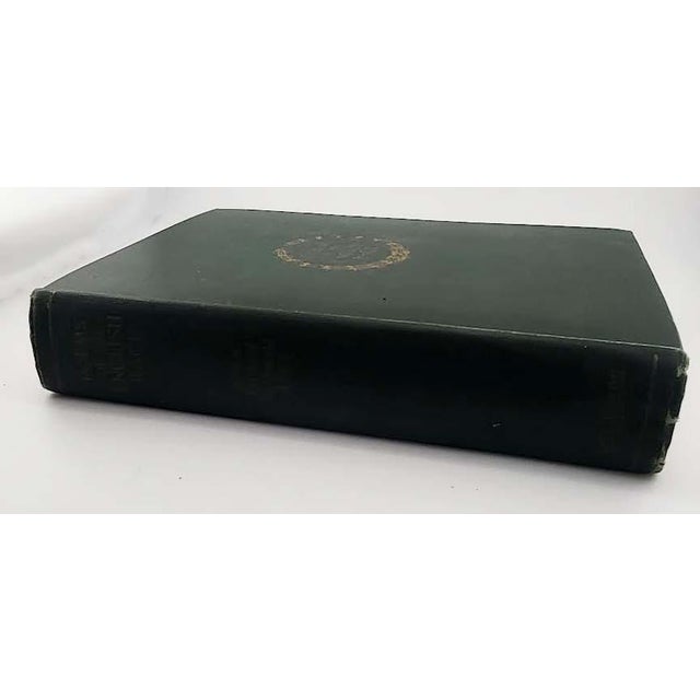 1920s Antiquarian Book "Poems of the English Race" C 1921 Charles Scribner's Sons N Y For Sale - Image 5 of 10
