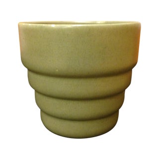 Vintage Haeger Tiered Modernist Planter For Sale