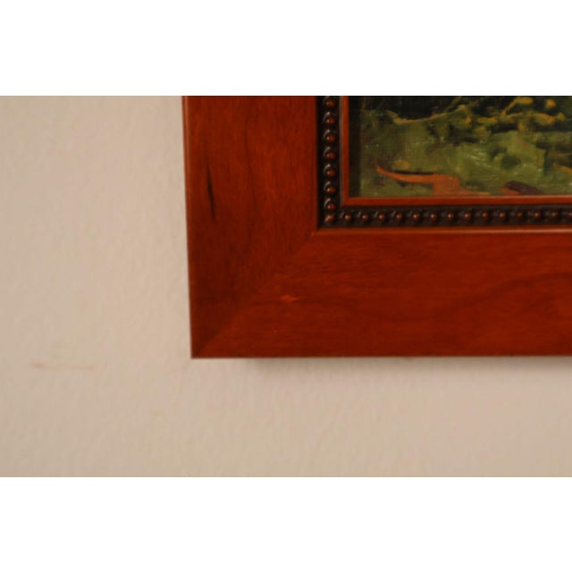 Salvador Caballero Pair of Fishermen Paintings For Sale - Image 10 of 18