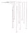 Prism Jewel Drop Spray (Set of 2) For Sale