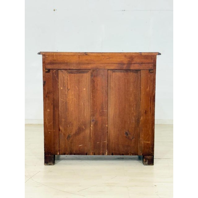 Antique Gründerzeit Chest of Drawers, 1900 For Sale - Image 13 of 14