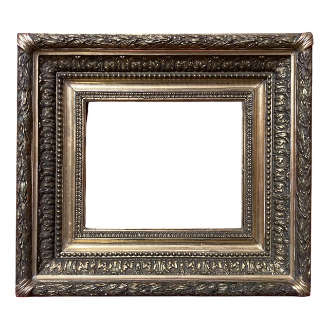 Louis XVI Style Frame in Wood For Sale