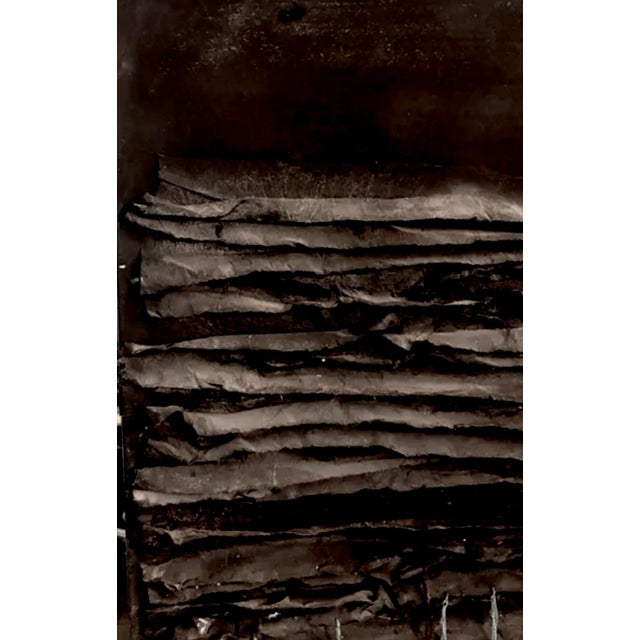 Large Mid Century Greg Copeland, Christine Alfery - 3 Dimensional Mixed Media Painting - Signed For Sale - Image 13 of 18