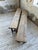 Vintage Rustic Farmhouse Benches in Oak, 1970s, Set of 2 For Sale - Image 15 of 18