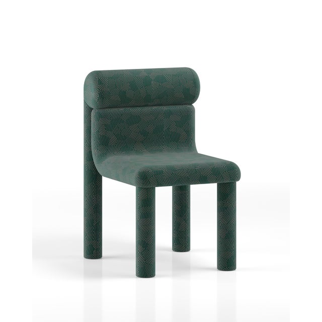 Tacto Dining Chair from Uneven Objects For Sale - Image 6 of 12