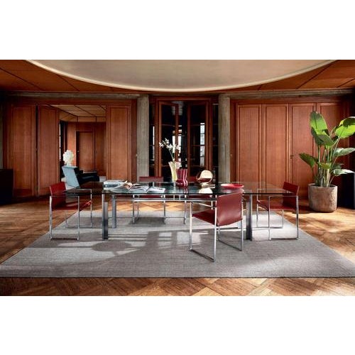 Large Doge Dining Table by Carlo Scarpa for Cassina For Sale - Image 16 of 17