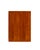 Black Teak and Black Painted Metal Desk, Europe, 1960s For Sale - Image 8 of 9