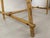 Vintage Rattan Table, 1950s For Sale - Image 14 of 18