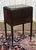 Art Deco Bedside Table in Rosewood and Walnut Burl with Marble Top For Sale - Image 15 of 18