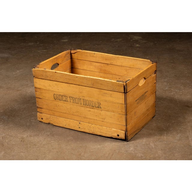 1960s Vintage Wire Sewed Folding Box For Sale - Image 4 of 7