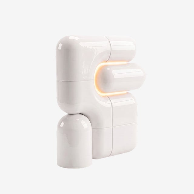 U 021 Ambient Lamp by Rollo Studio For Sale - Image 11 of 11