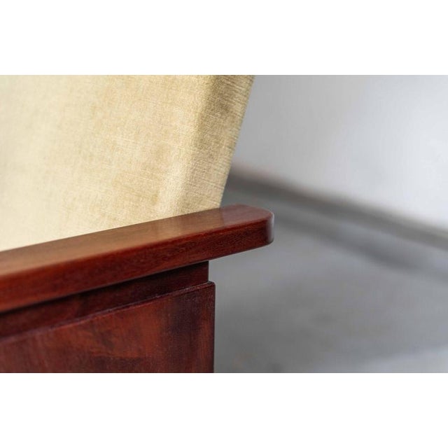Amsterdamse School Easy Chair, 1930s For Sale - Image 15 of 18