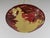 Large French Art Deco Pendant Light by Galle - 1925 Cameo Gallé Chandelier France For Sale - Image 14 of 18
