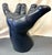 Vintage Mid Century Modern Retro Upturned Palm Hand Chairs- A Pair For Sale - Image 9 of 17