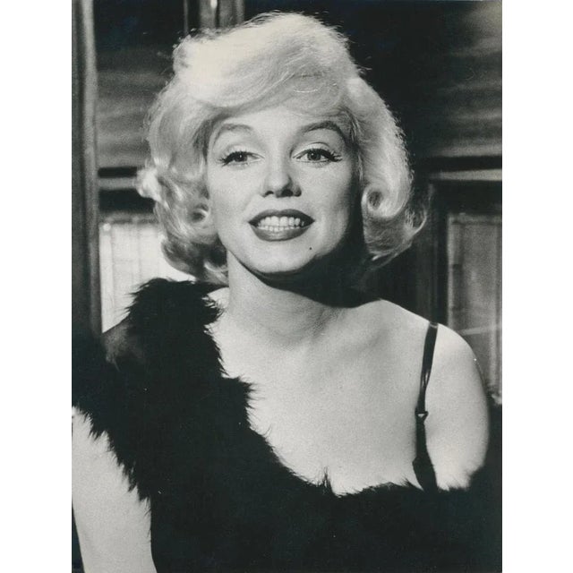 Marilyn Monroe, Some Like It Hot, USA, 1958, Photograph For Sale - Image 3 of 3