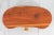 Vintage Cedar Wood Dresser Top Trinket Box For Sale - Image 10 of 10