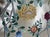If you love the look of De Gournay wallpaper but not the price, this is for you. Hand-Painted Champagne Gold Peacock &...