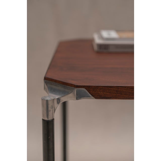 Executive Desk by Luisa & Ico Parisi for Mim Roma, 1960s For Sale - Image 6 of 18