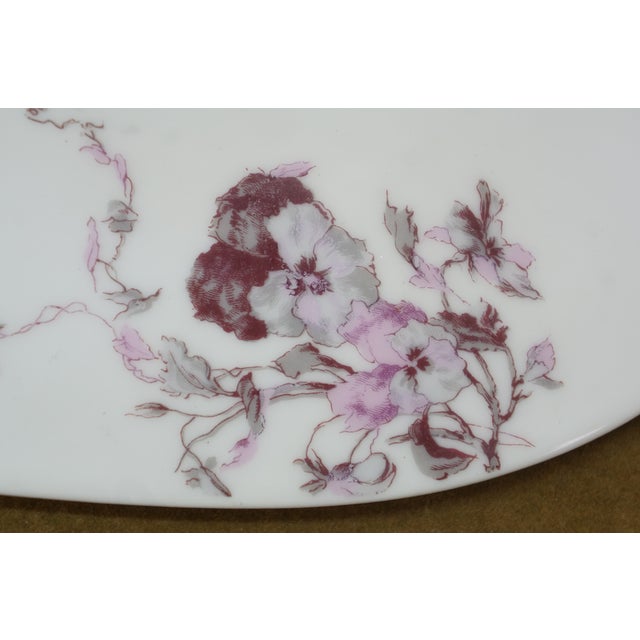 Mid 20th Century Haviland Limoges France Soup Serving Schleiger 1152-5 Torse Tureen 13" For Sale - Image 14 of 17