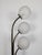 Italian Floor Lamp with Globes, 1980s, in Very Good conditions. Up to 250V (Europe/UK Standard).The wiring of this item...