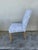 Contemporary Contemporary Parsons Style Upholstered Side Chair For Sale - Image 3 of 12