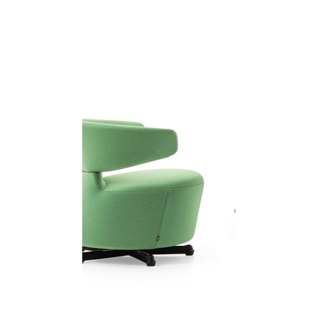 Contemporary Biki Armchair by Toshiyuki Kita for Cassina For Sale - Image 3 of 13