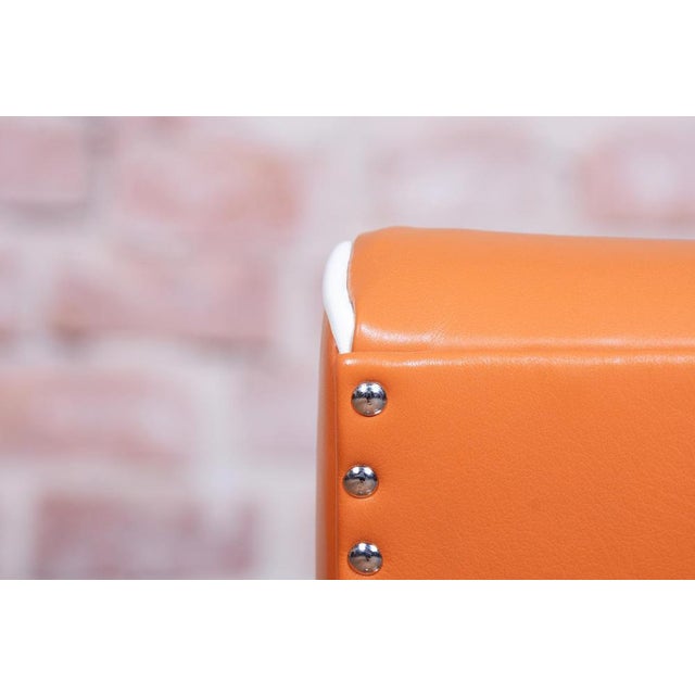 Czech Bauhaus Armchair in Chrome by K. Honzík for Vanický Praha, 1930s For Sale - Image 9 of 17