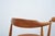 Tan FH4104 Heart Chair by Hans J. Wegner for Fritz Hansen For Sale - Image 8 of 18