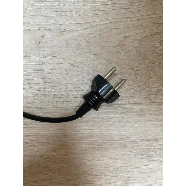 Black Table Lamp by Hillebrand, 1970s For Sale - Image 13 of 14