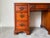 Vintage Pine Wood Desk by Furniture Makers For Sale - Image 4 of 12