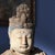 Wood Guanyian Buddha, 1920-1930 For Sale - Image 7 of 18