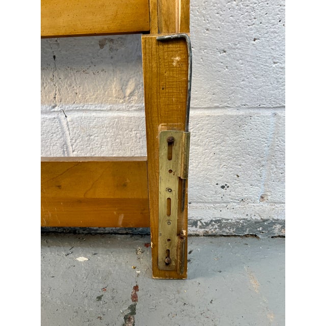 Mid-Century Modern Maple and Mosaic Set by National of Mt. Airy For Sale - Image 14 of 14