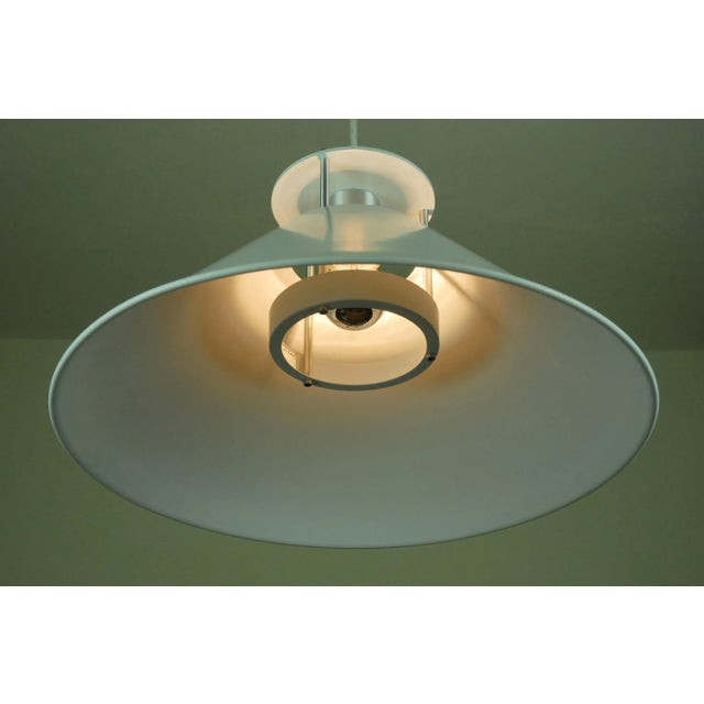 Danish Pendant Lamp by C.F. Møller Architects for Nordisk Solar Compagni, 1980s For Sale - Image 10 of 12