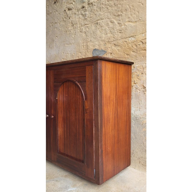 Antique Sideboard in Mahogany, 1890s For Sale - Image 6 of 8